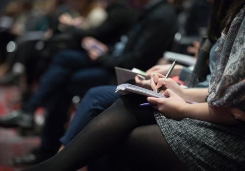 organizacja konferencji